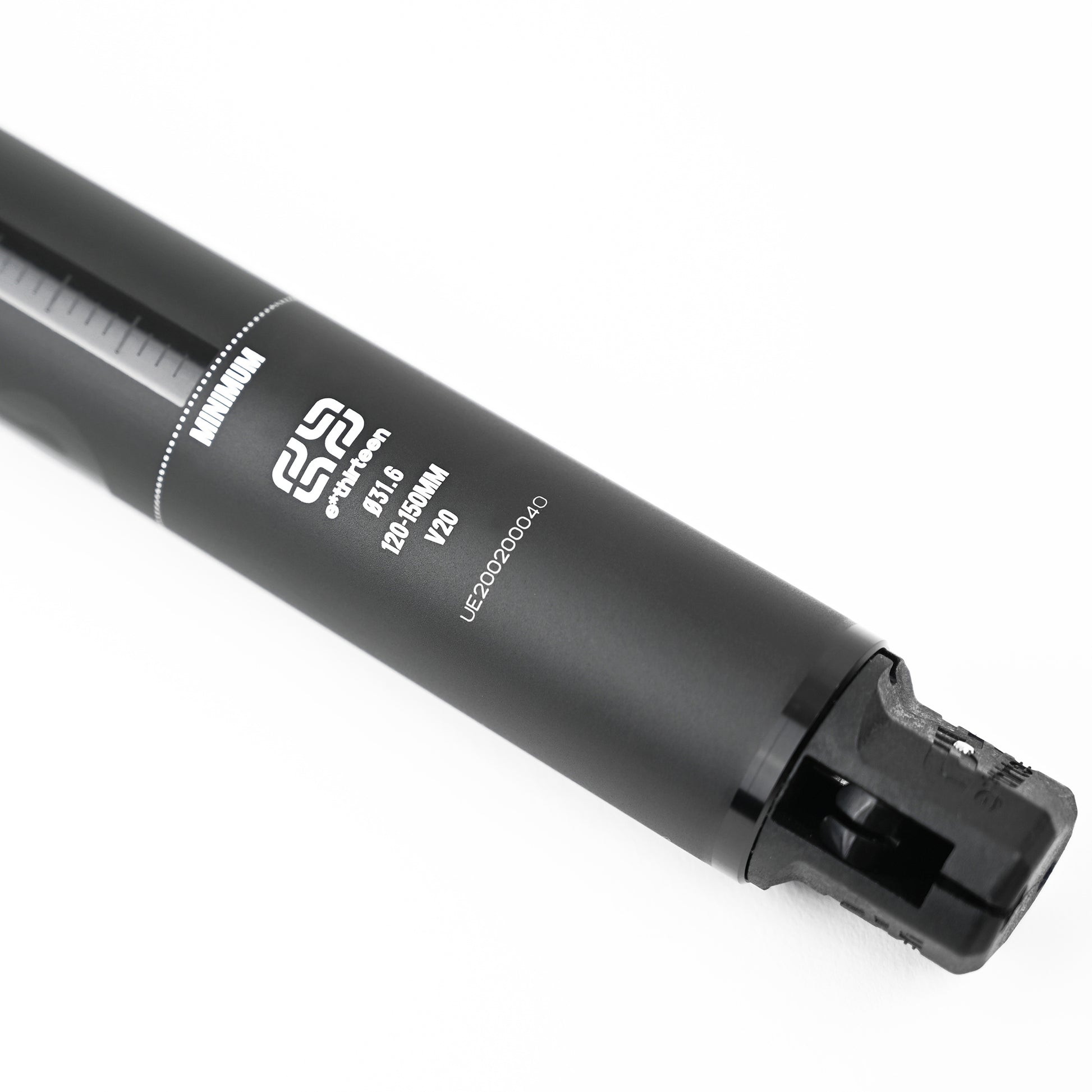 e13 sattelstütze Vario Infinite Dropper Post 31.6 / 180-210mm