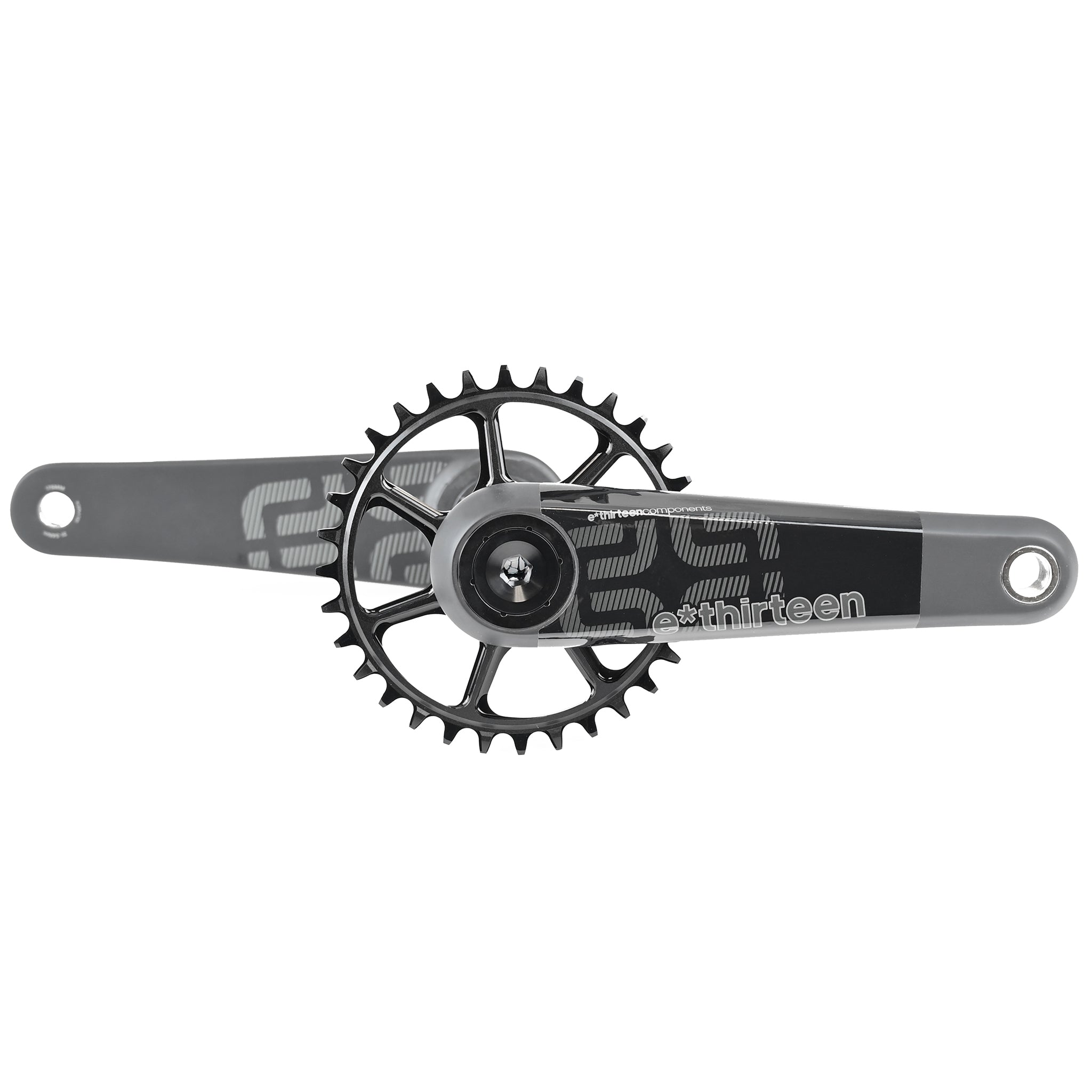 TRS Race Carbon Cranks - Gen4 – ethirteen