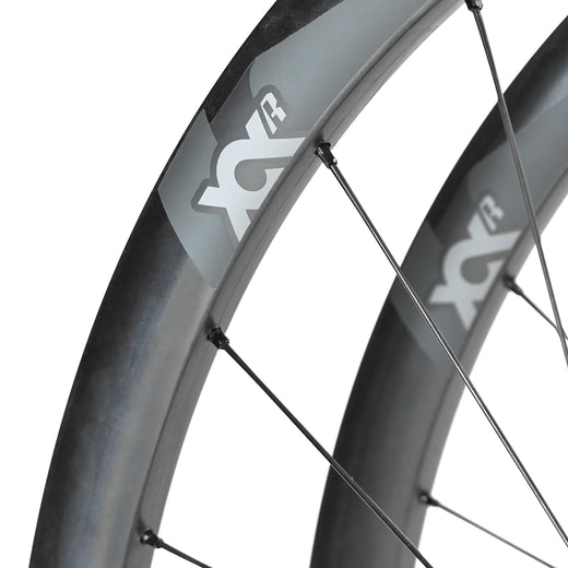 XCX Race Carbon MTB Wheels