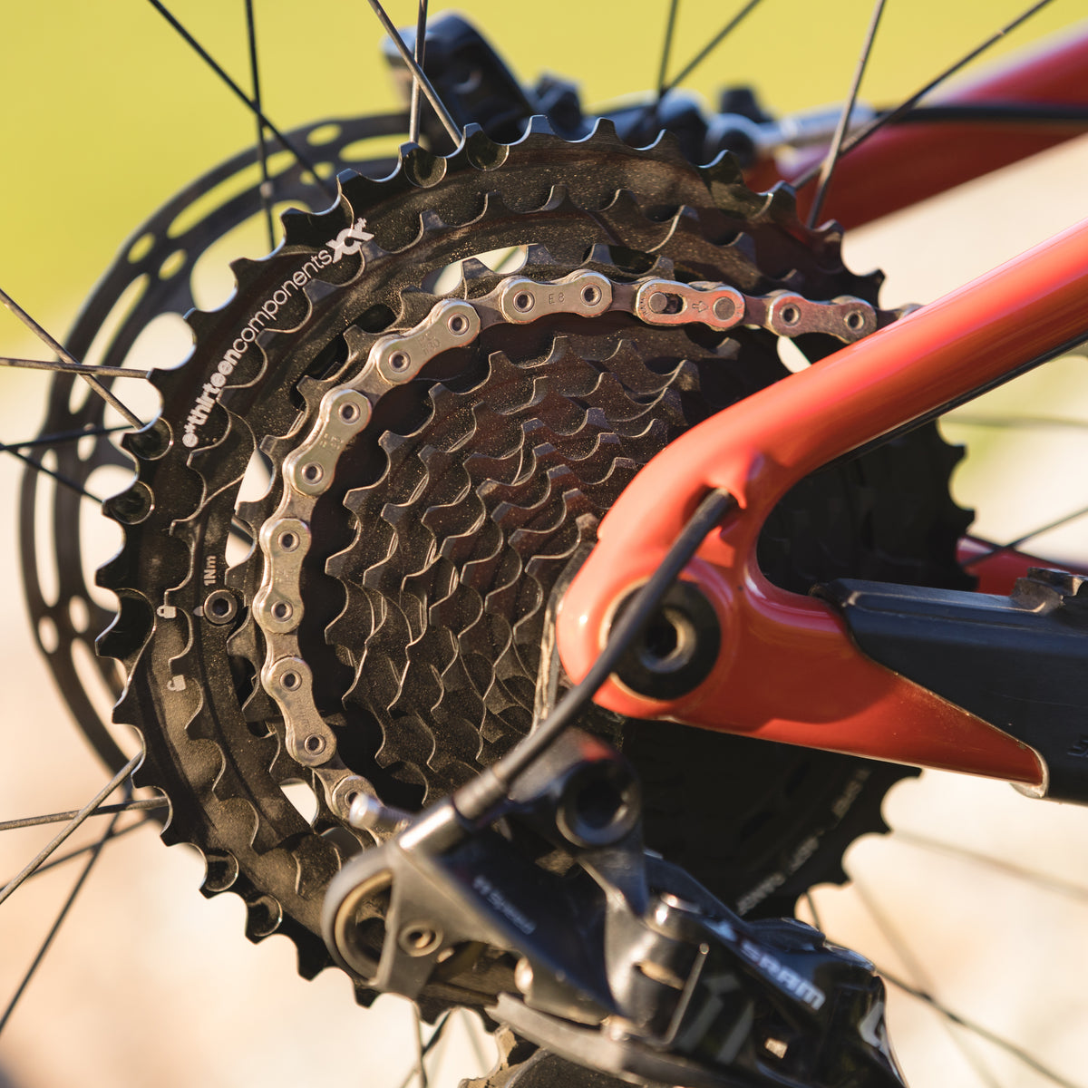 XCX Plus 11 Speed Cassette e*thirteen