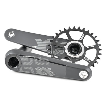 crankset for gravel bike XCX Race Carbon Gravel Cranks