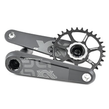 Load image into Gallery viewer, XCX Race Mountain Carbon Cranks
